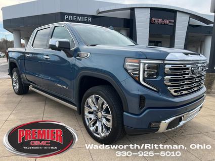 2024 GMC Sierra Rittman OH