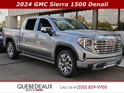 2024 GMC Sierra Tucson AZ