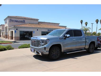 2025 GMC Sierra Santa Maria CA