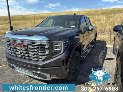 2025 GMC Sierra Gillette WY
