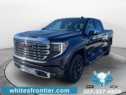 2025 GMC Sierra Gillette WY