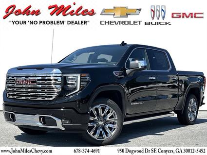 2026 GMC Sierra Conyers GA