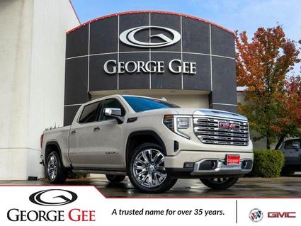 2026 GMC Sierra Liberty Lake WA