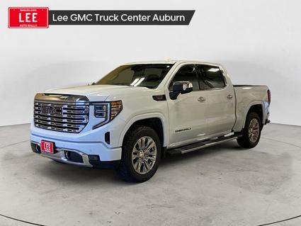 2026 GMC Sierra Auburn ME
