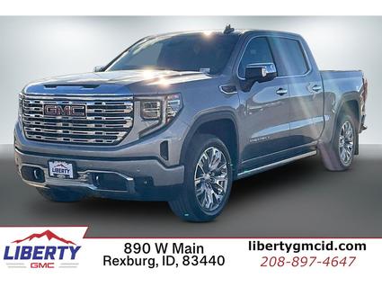 2026 GMC Sierra Rexburg ID