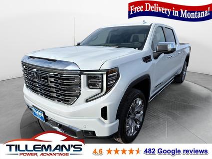 2026 GMC Sierra Havre MT