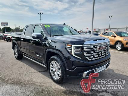 2022 GMC Sierra Broken Arrow OK