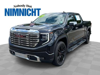 2023 GMC Sierra Jacksonville FL