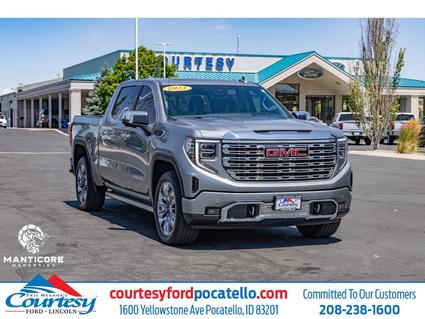 2023 GMC Sierra Pocatello ID
