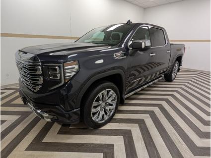 2023 GMC Sierra Bozeman MT