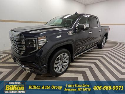 2023 GMC Sierra Bozeman MT