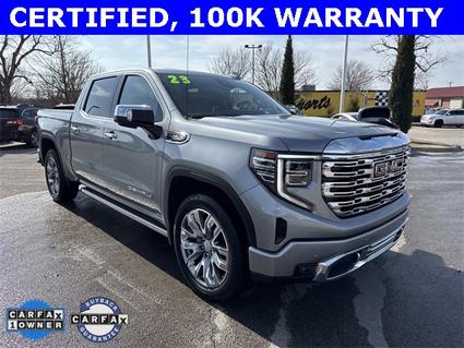 2023 GMC Sierra Broken Arrow OK