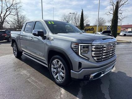 2023 GMC Sierra Broken Arrow OK