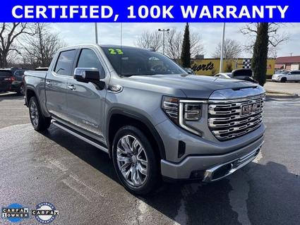 2023 GMC Sierra Broken Arrow OK