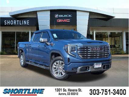 2024 GMC Sierra Aurora CO