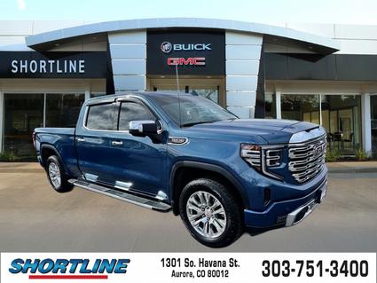 2024 GMC Sierra Aurora CO