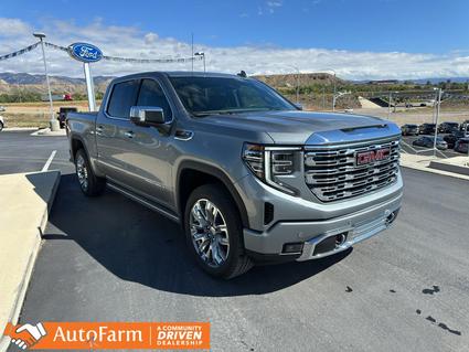 2024 GMC Sierra Price UT