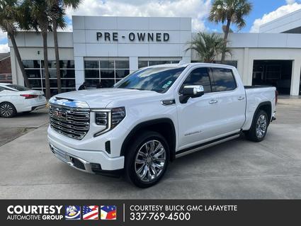 2025 GMC Sierra Lafayette LA