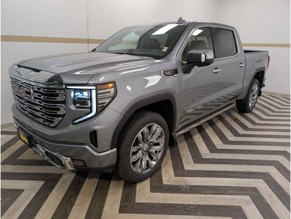 2026 GMC Sierra Bozeman MT