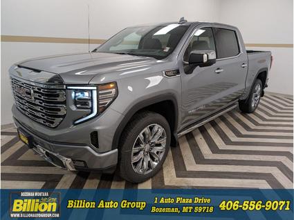2026 GMC Sierra Bozeman MT