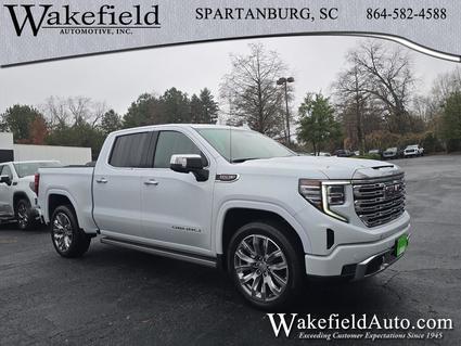 2026 GMC Sierra Spartanburg SC