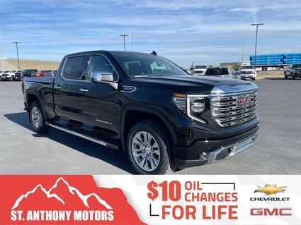 2026 GMC Sierra St. Anthony ID