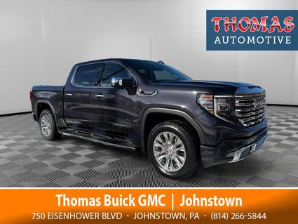 2022 GMC Sierra Johnstown PA
