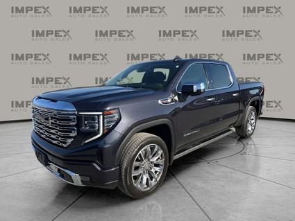 2023 GMC Sierra Greensboro NC