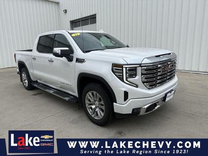 2023 GMC Sierra Devils Lake ND