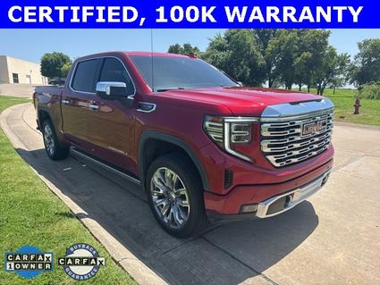 2023 GMC Sierra Broken Arrow OK
