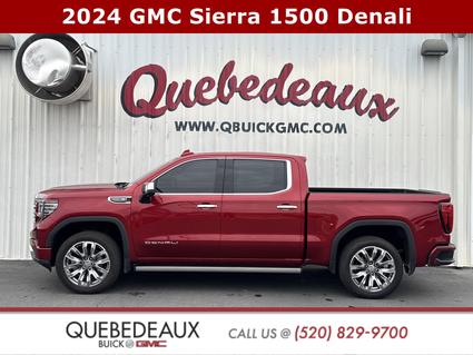 2024 GMC Sierra Tucson AZ