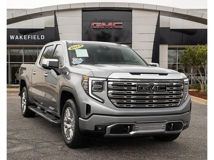 2024 GMC Sierra Spartanburg SC