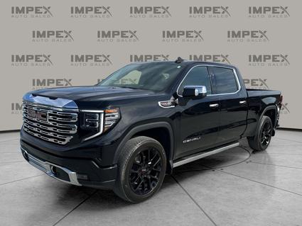 2024 GMC Sierra Greensboro NC