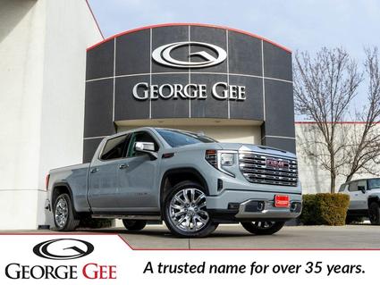 2025 GMC Sierra Liberty Lake WA