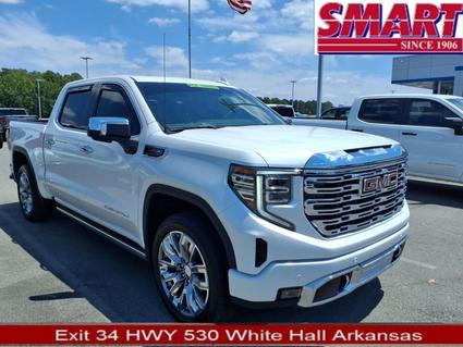 2025 GMC Sierra White Hall AR
