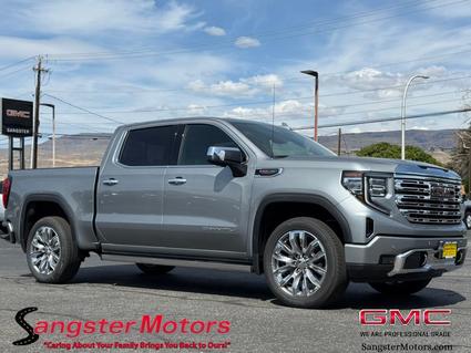 2025 GMC Sierra Wenatchee WA