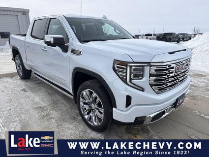 2026 GMC Sierra Devils Lake ND