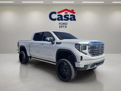 2022 GMC Sierra El Paso TX