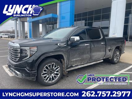 2022 GMC Sierra Burlington WI