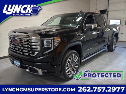 2022 GMC Sierra Burlington WI