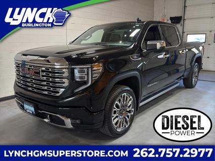 2022 GMC Sierra Burlington WI
