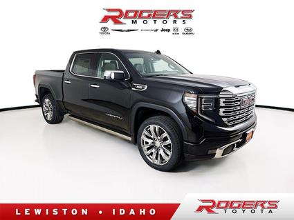2022 GMC Sierra Lewiston ID