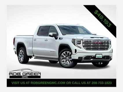 2022 GMC Sierra Twin Falls ID