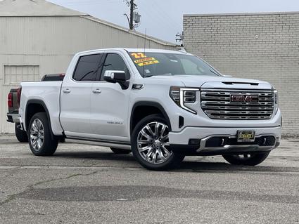 2022 GMC Sierra Turlock CA
