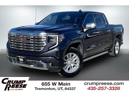 2022 GMC Sierra Tremonton UT