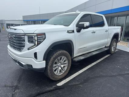 2022 GMC Sierra Clinton TN