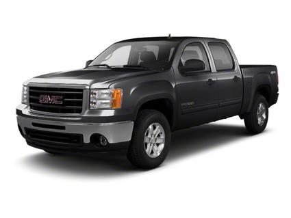 2010 GMC Sierra Gillette WY