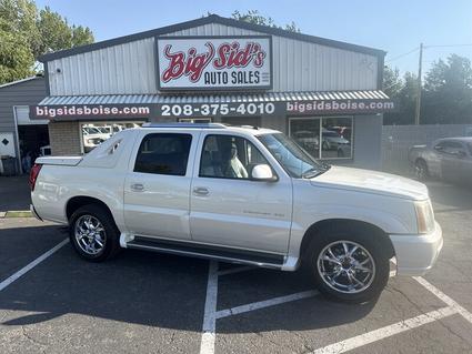 2005 Cadillac Escalade EXT Boise ID