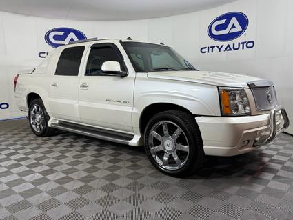 2003 Cadillac Escalade EXT Memphis TN