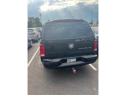 2003 Cadillac Escalade ESV Loveland CO